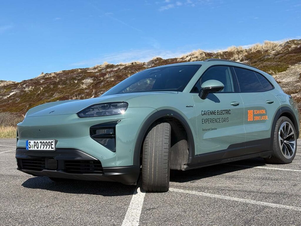 porsche cayenne Turbo