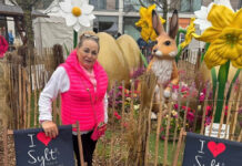 Sylter Unternehmer laden wieder zum „Ostervergnügen“ an der Neuen Mitte in Westerland ostern neue Mitte