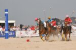 Hattrick für HÖRNUM beim Julius Bär Beach Polo World Cup 2026