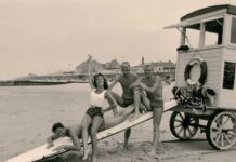„Surfen ist fester Bestandteil der Inselkultur“ Surf und Strand Kultur Sylt