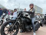 Harley-Davidson-Treffen auf der Westerländer Promenade 13. Juni 2026