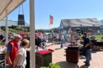 Biker & Friends beim Lister Markt