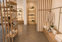 Mit eurem Produkt in unseren Concept Store auf Sylt laden westerland