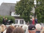 Der Wettergott ist ein Freund des Weltklasse-Balletts