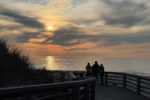 Als Sylt gemeinsam zur Sonne blickte