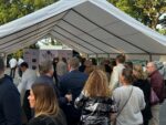299 Pferde treffen auf eine Küchenparty Reitstall Klövensteen