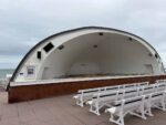 Die Westerländer Musikmuschel – wo seit 1879 gegen Wind und Wellen angespielt wird musikmuschel westerland