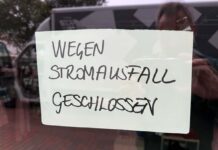 Stromausfall Westerland: Kabelschaden legt Teile der Stadt lahm Stromausfall westerland
