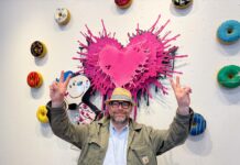 Tom Boston auf Sylt: Kunst, die gute Laune macht tom boston